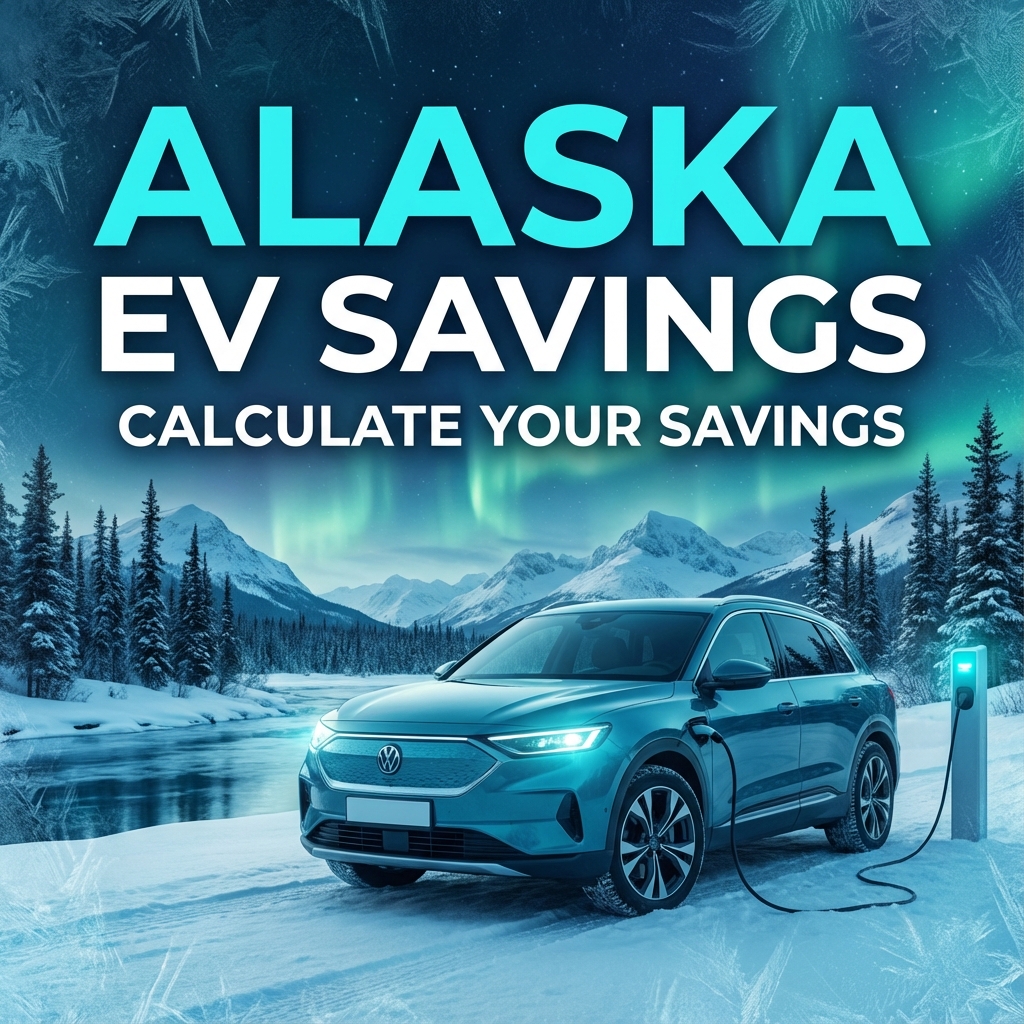 Alaska EV Savings Guide 2026