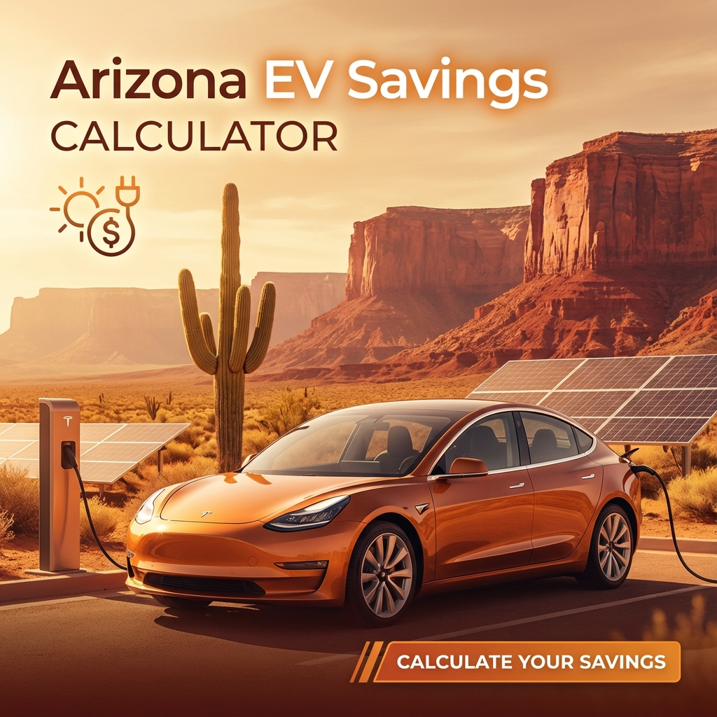Arizona EV Savings Guide 2026