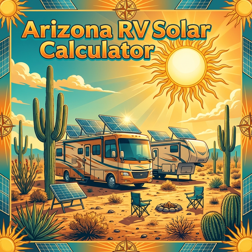 Arizona RV Solar Guide 2026