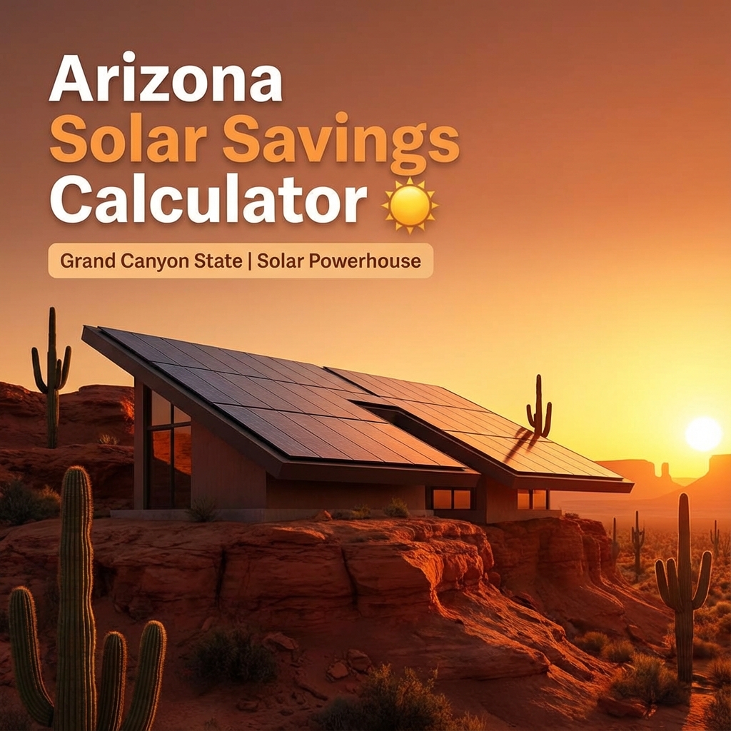 Arizona Solar Savings Guide 2026