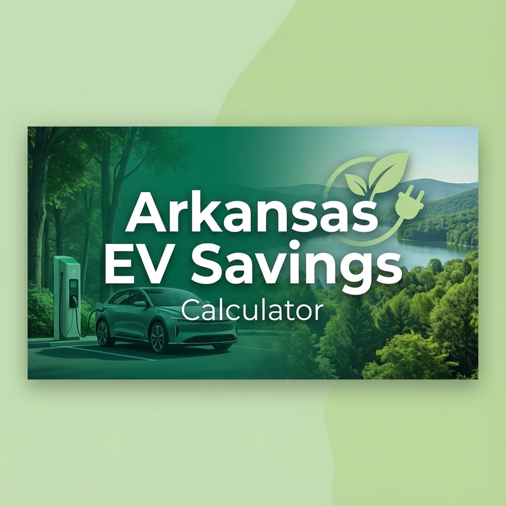 Arkansas EV Savings Guide 2026