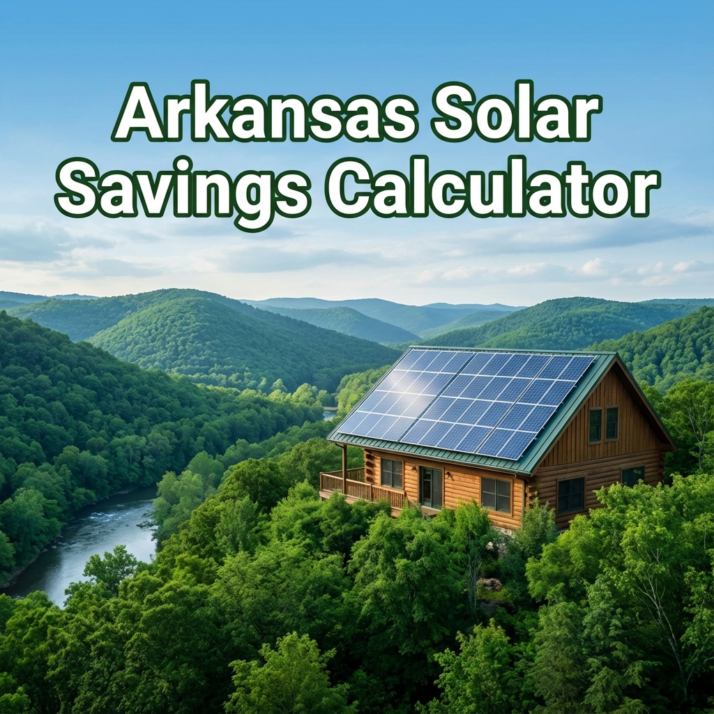 Arkansas Solar Savings Guide 2026