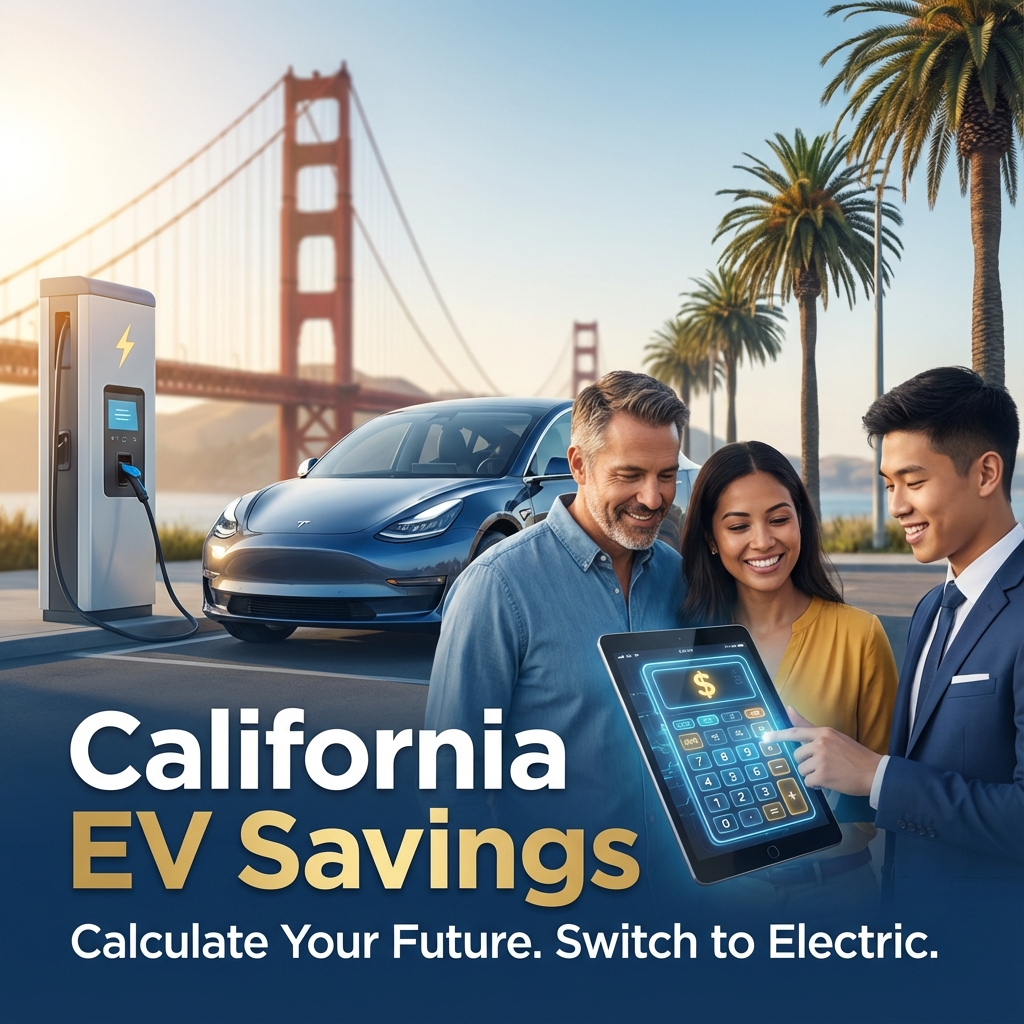California EV Savings Guide 2026