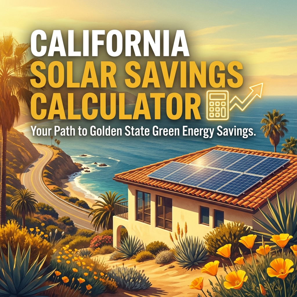 California Solar Savings Guide 2026