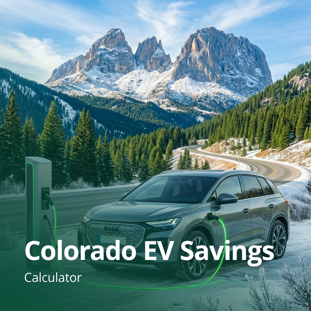 Colorado EV Savings Guide 2026