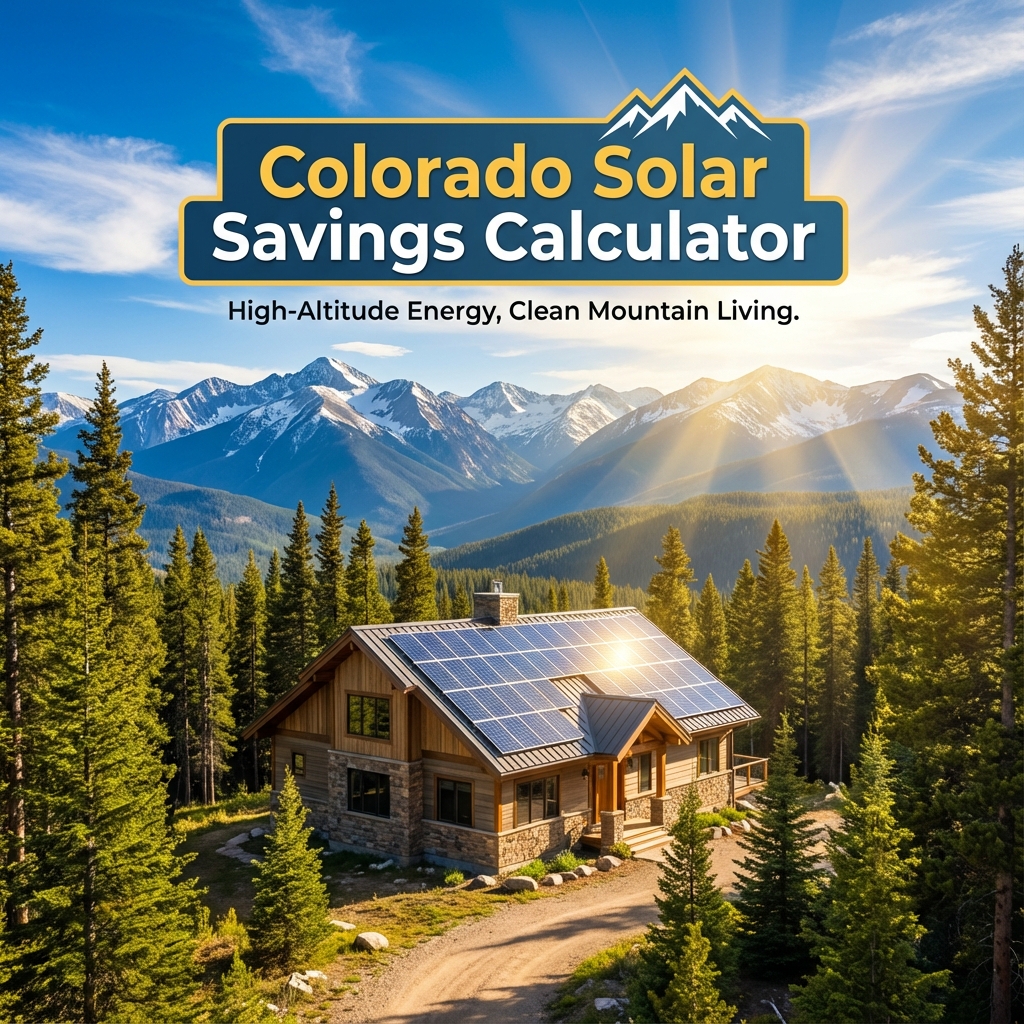 Colorado Solar Savings Guide 2026