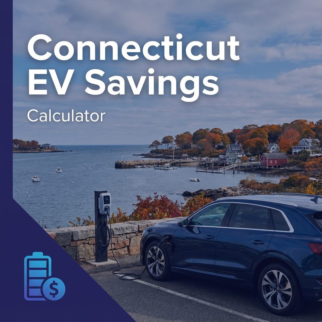 Connecticut EV Savings Guide 2026