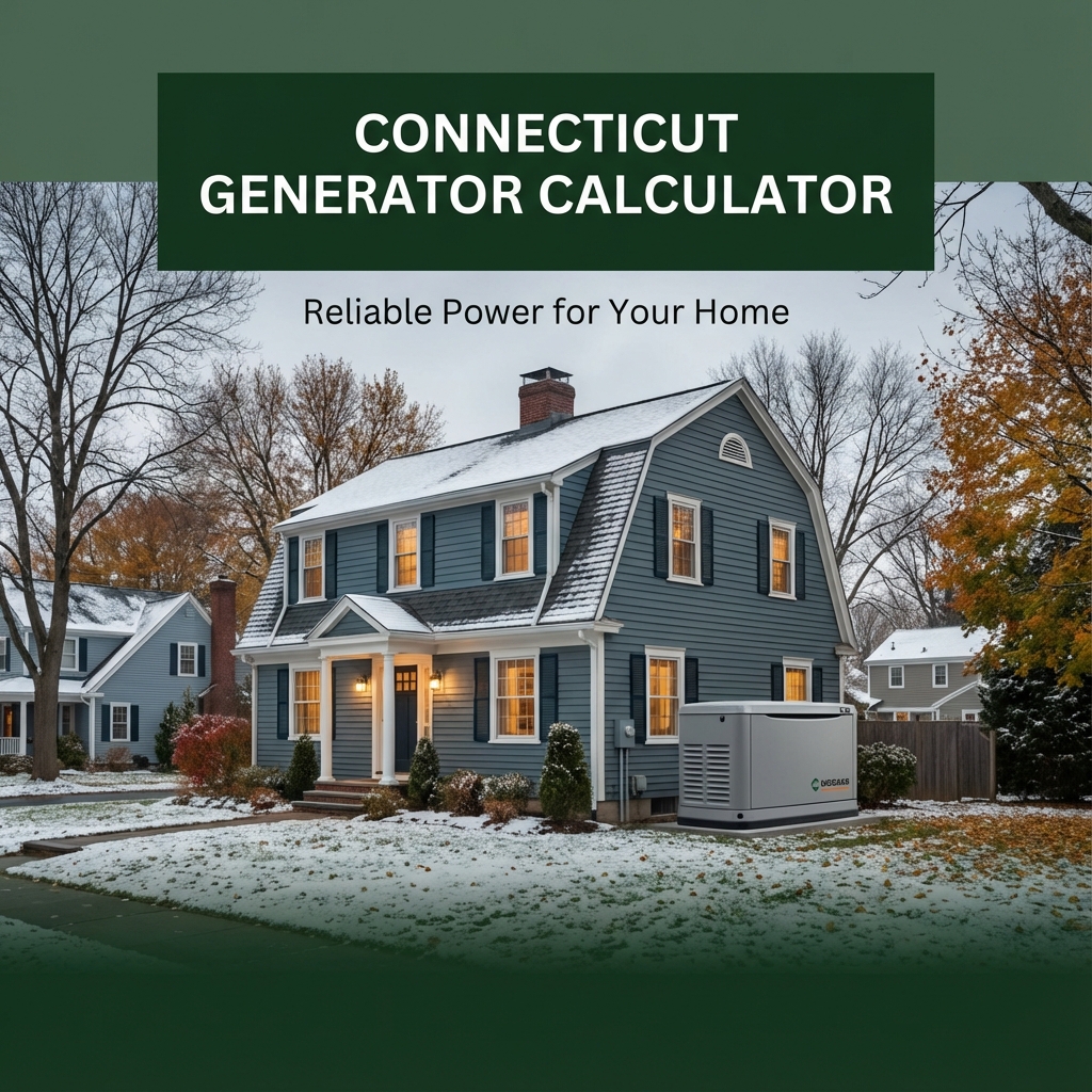 Connecticut Generator Guide 2026