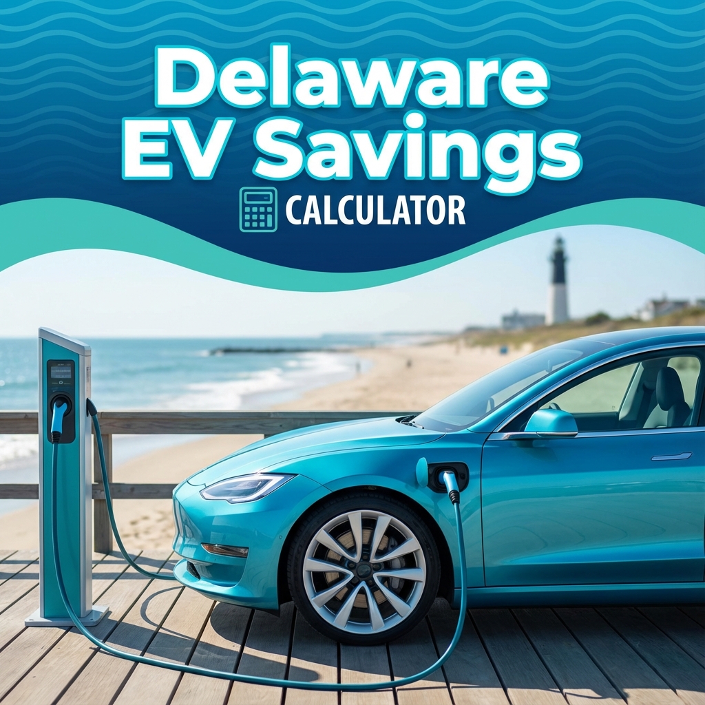 Delaware EV Savings Guide 2026