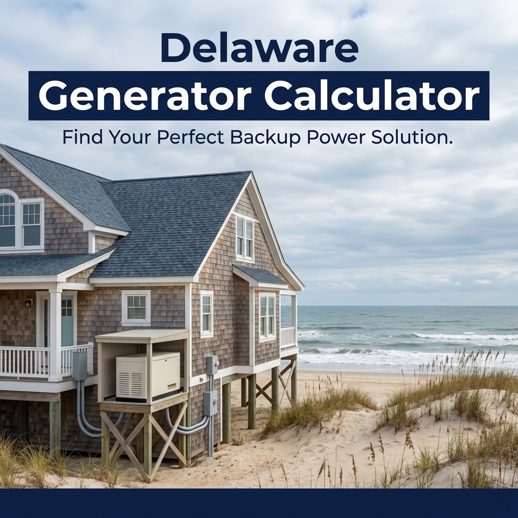 Delaware Generator Guide 2026