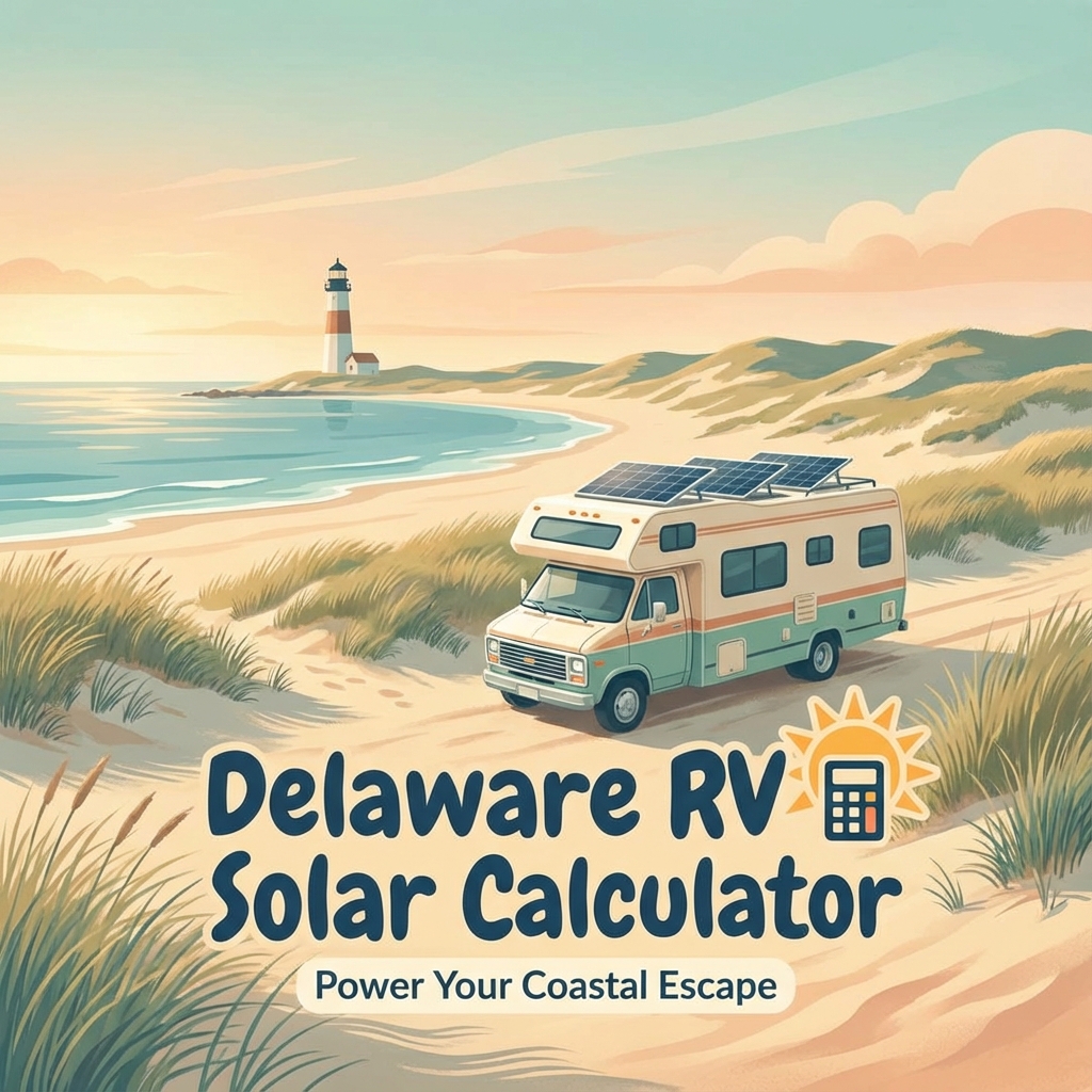 Delaware RV Solar Guide 2026