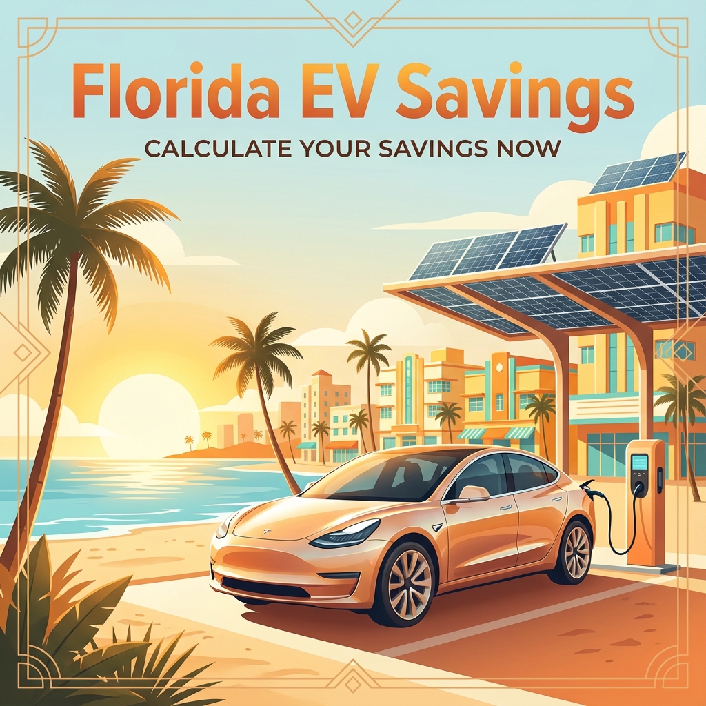 Florida EV Savings Guide 2026