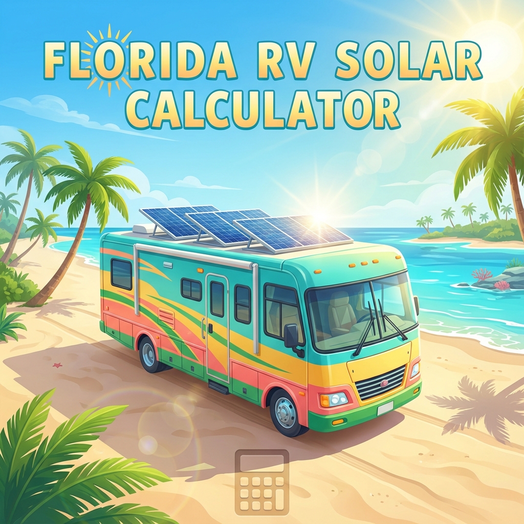 Florida RV Solar Guide 2026