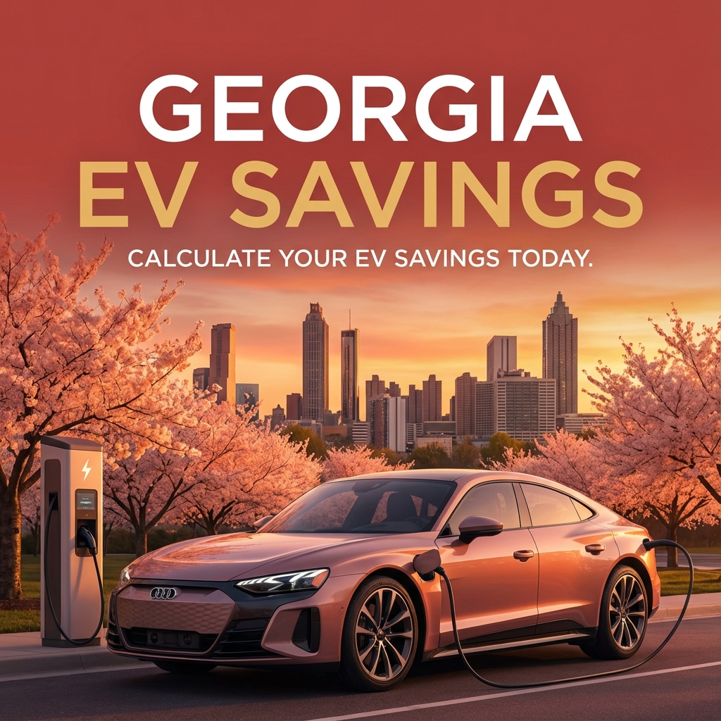 Georgia EV Savings Guide 2026