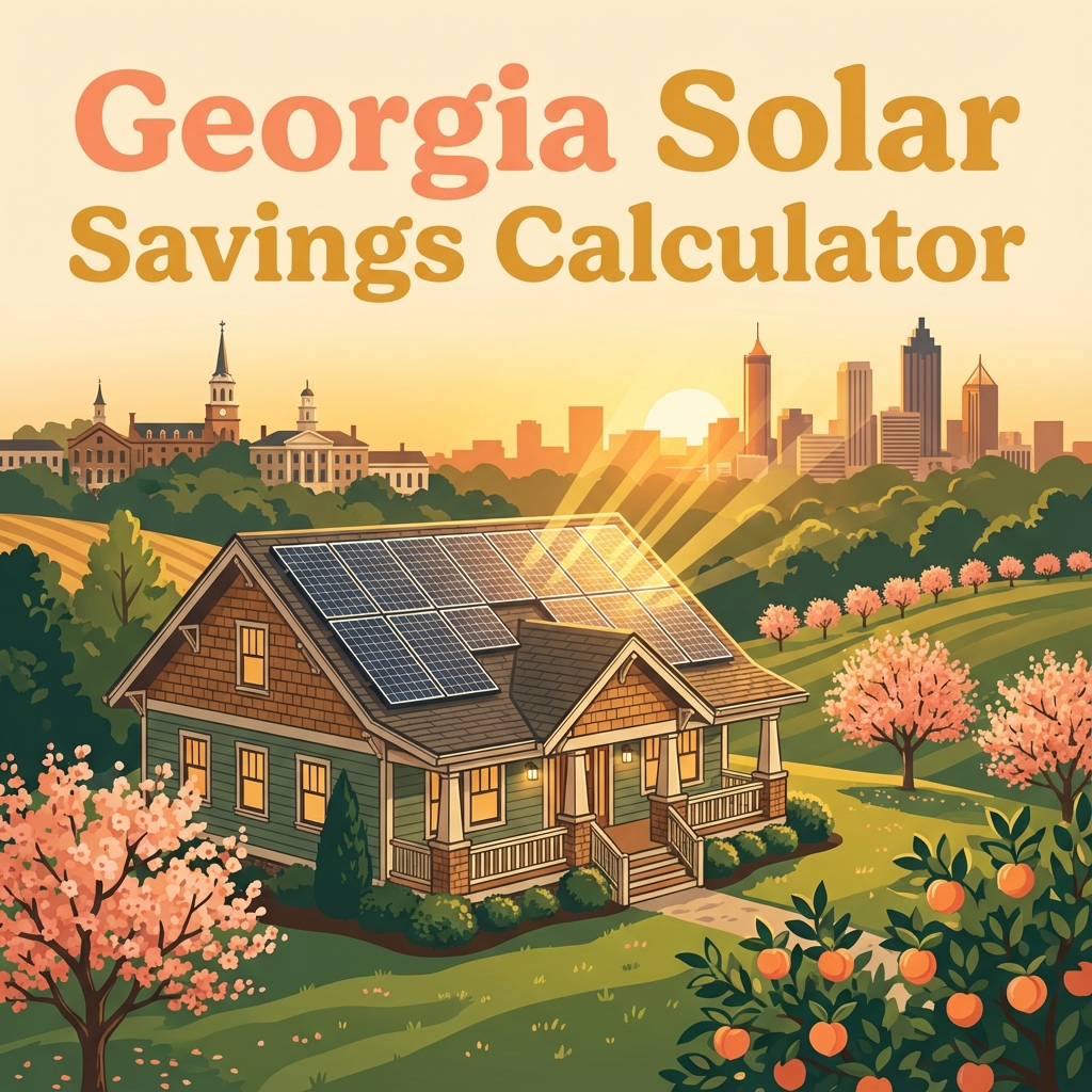 Georgia Solar Savings Guide 2026