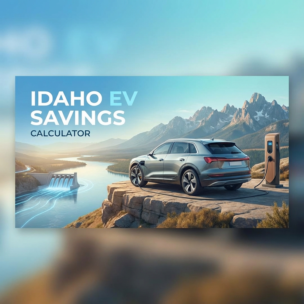 Idaho EV Savings Guide 2026