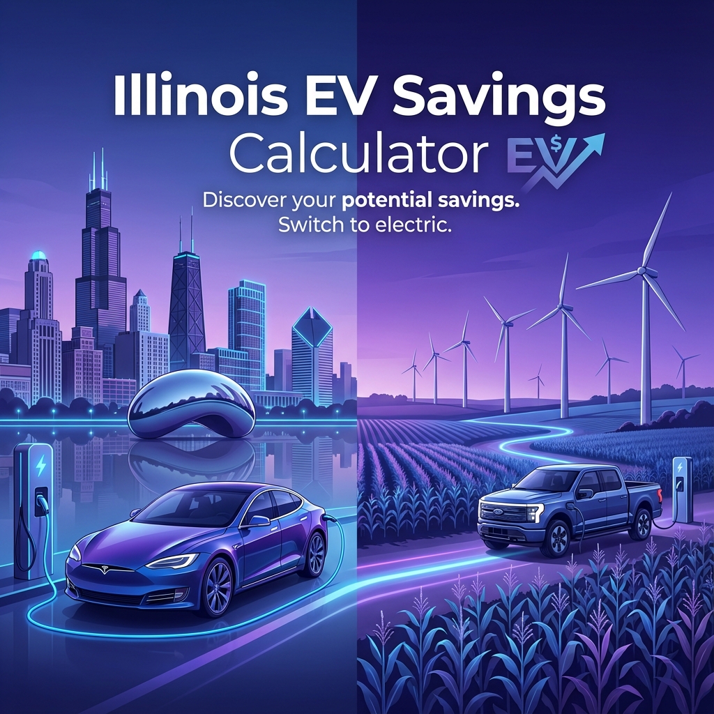 Illinois EV Savings Guide 2026
