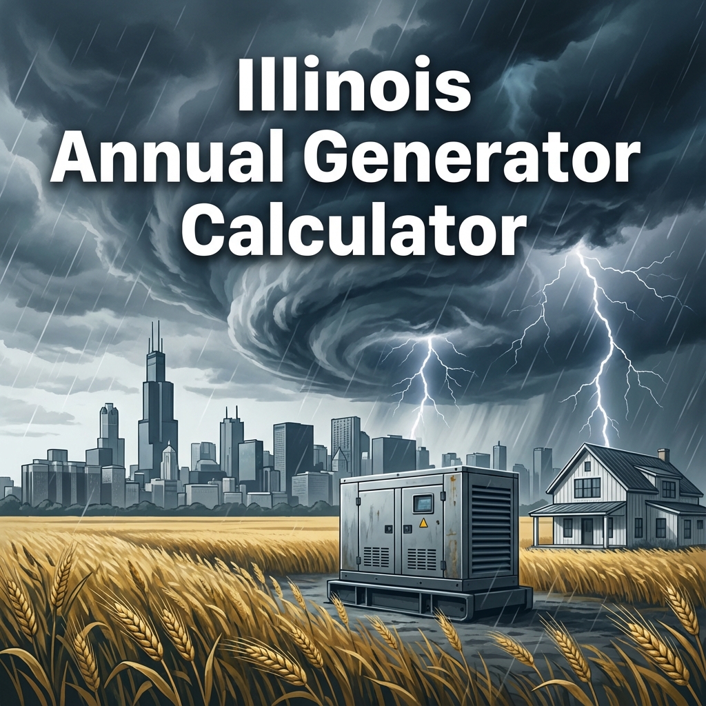 Illinois Generator Guide 2026