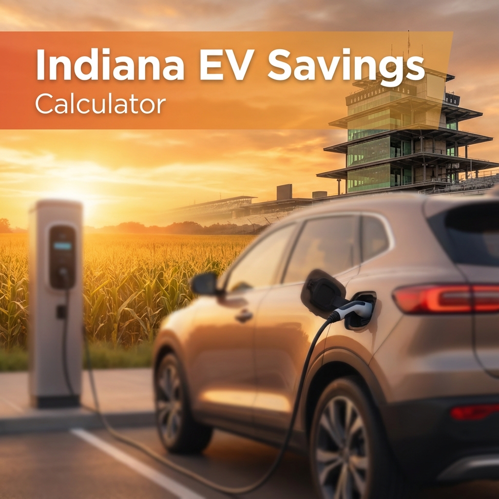 Indiana EV Savings Guide 2026