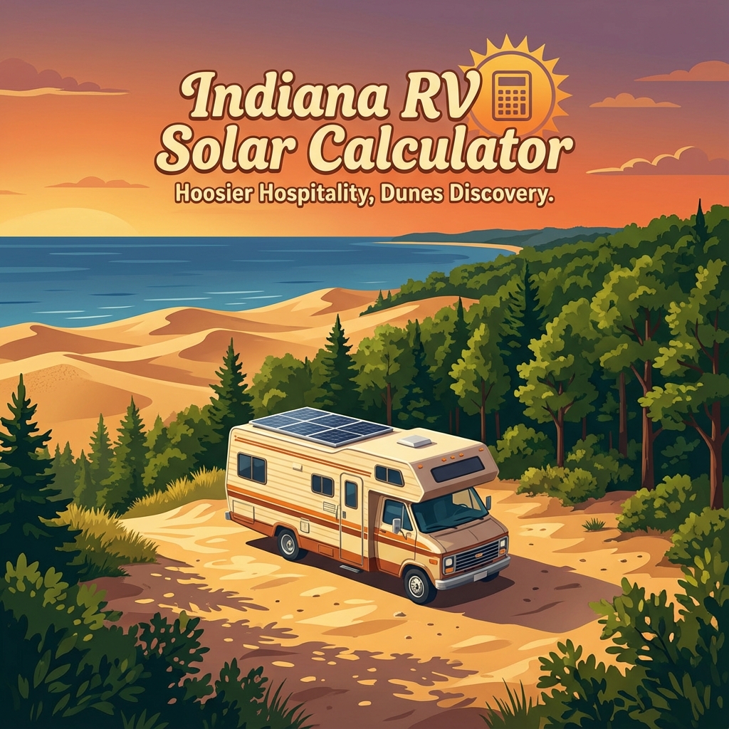 Indiana RV Solar Guide 2026