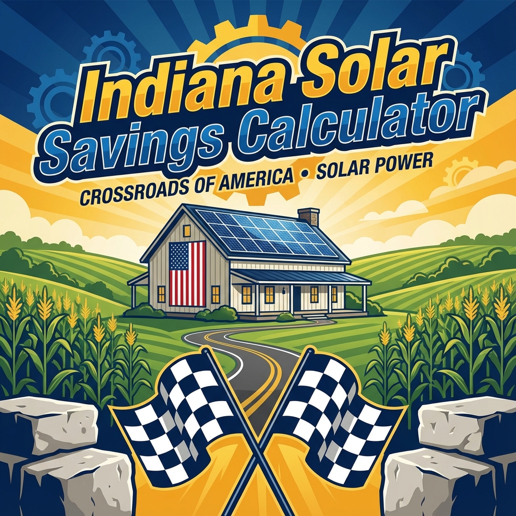 Indiana Solar Savings Guide 2026