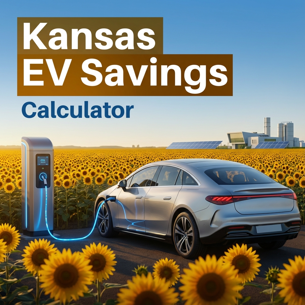 Kansas EV Savings Guide 2026