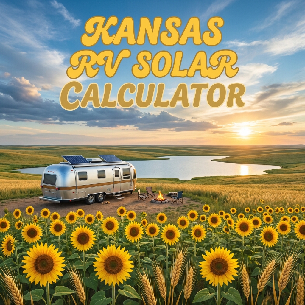 Kansas RV Solar Guide 2026