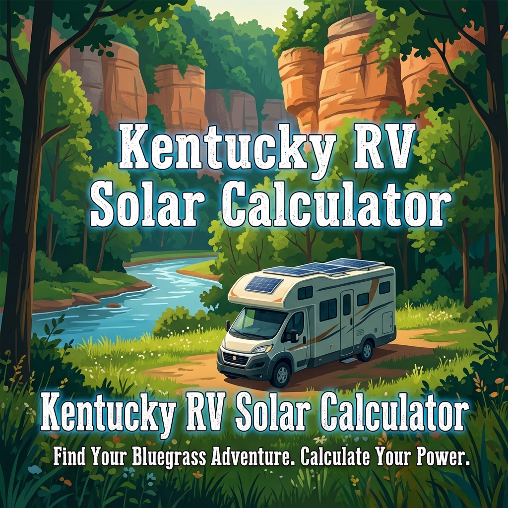 Kentucky RV Solar Guide 2026