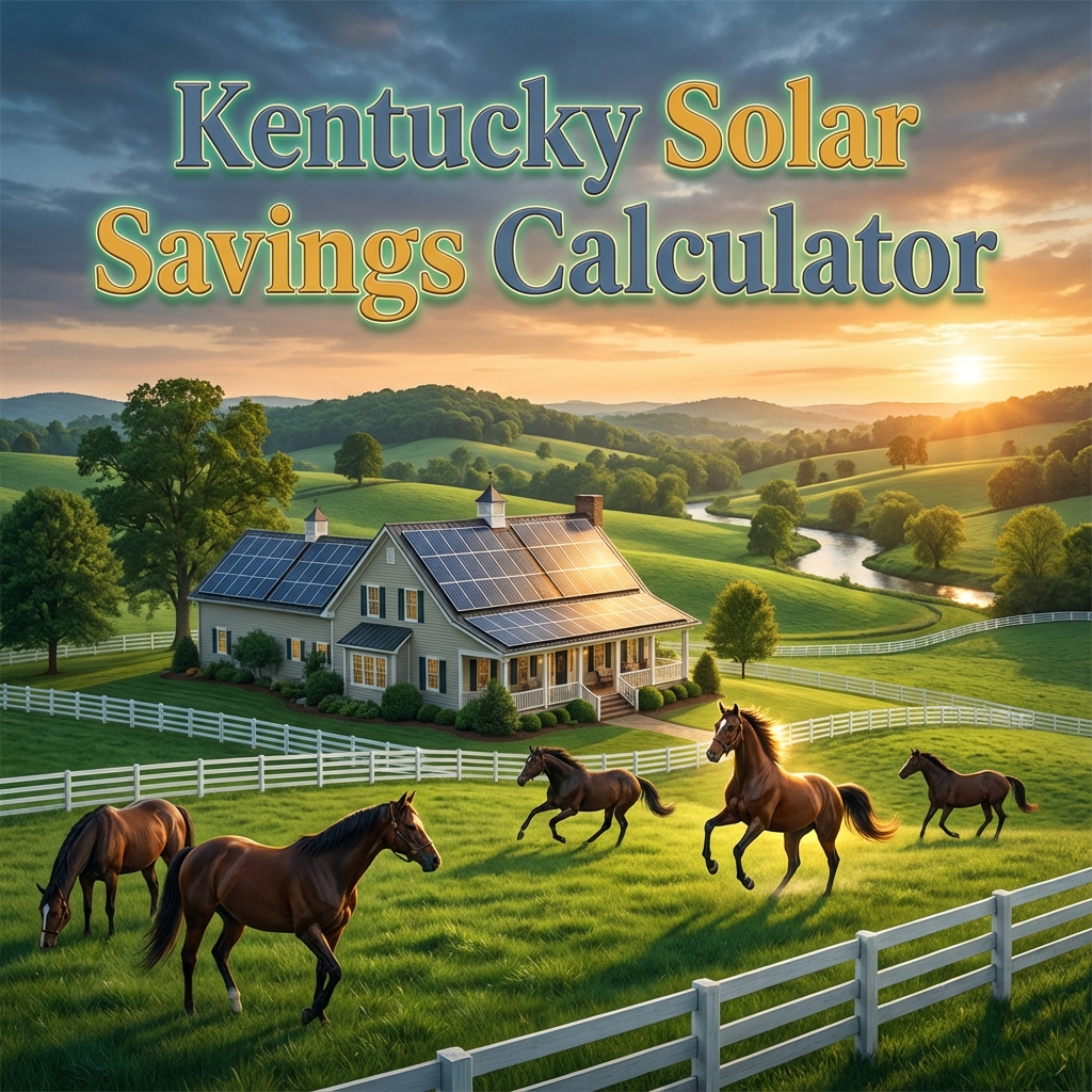 Kentucky Solar Savings Guide 2026