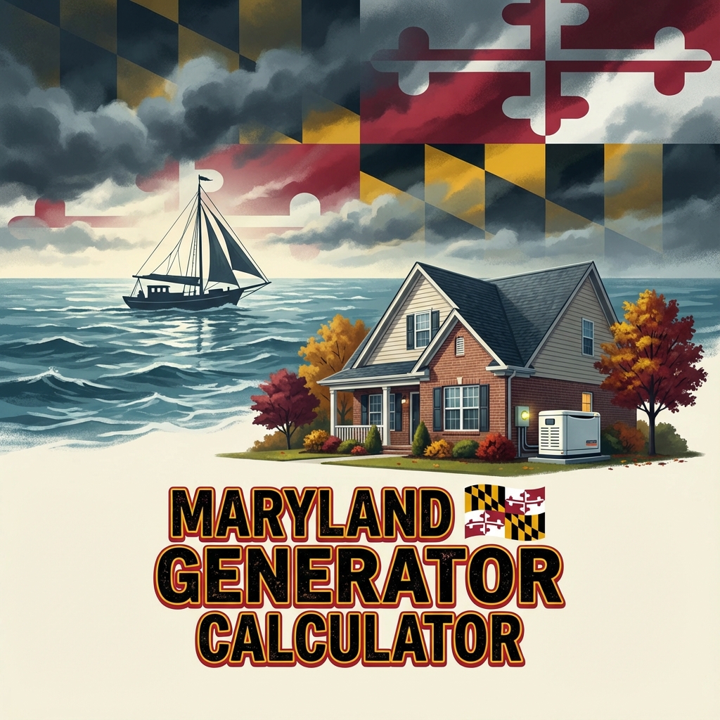 Maryland Generator Guide 2026
