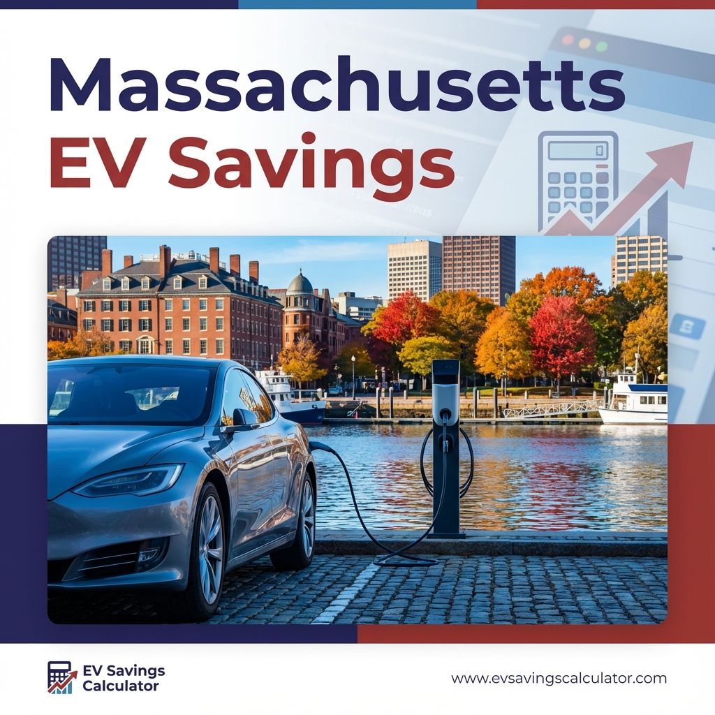 Massachusetts EV Savings Guide 2026