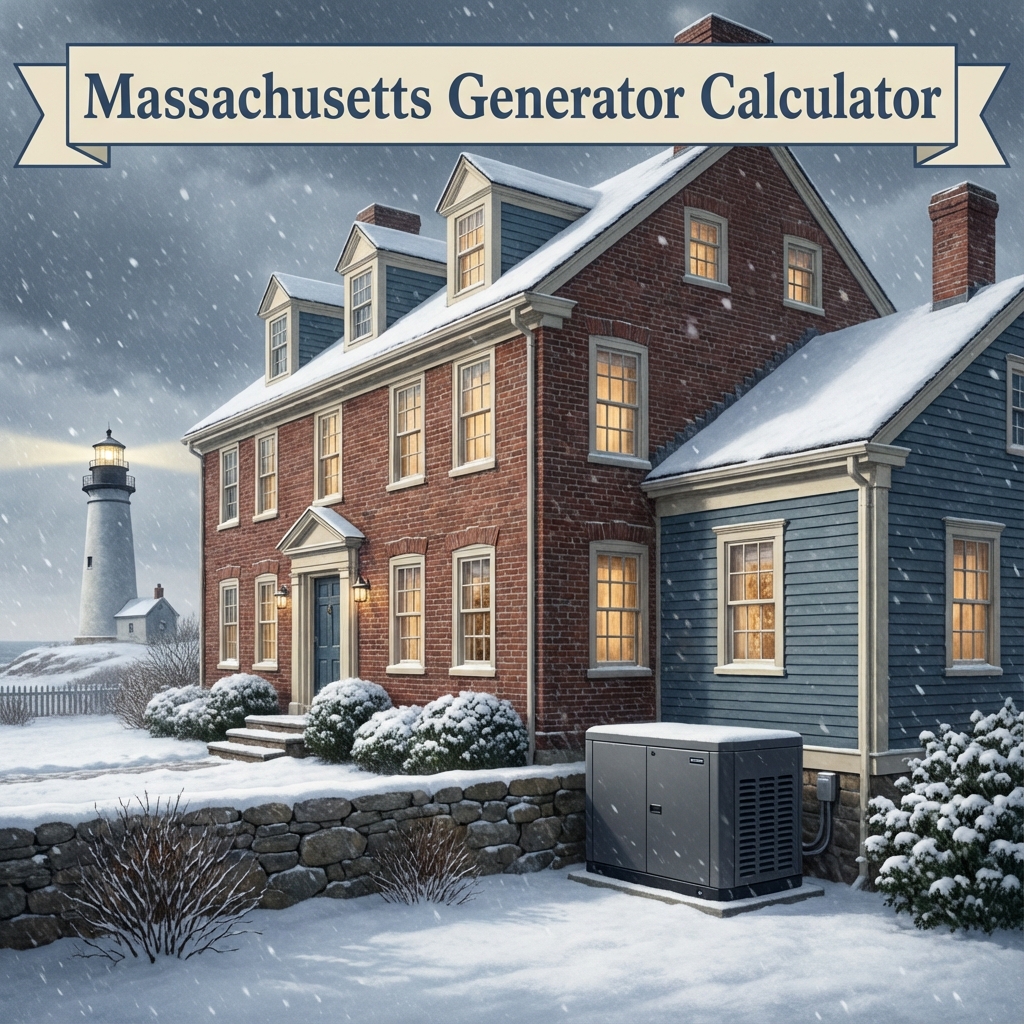 Massachusetts Generator Guide 2026