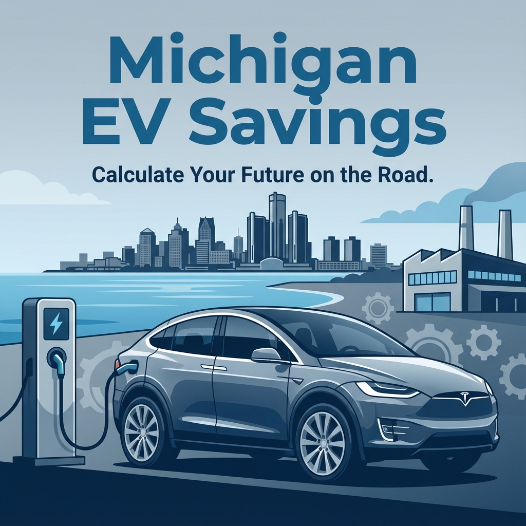 Michigan EV Savings Guide 2026