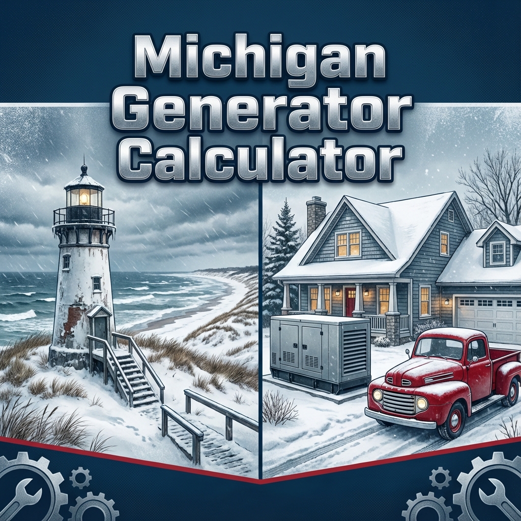 Michigan Generator Guide 2026