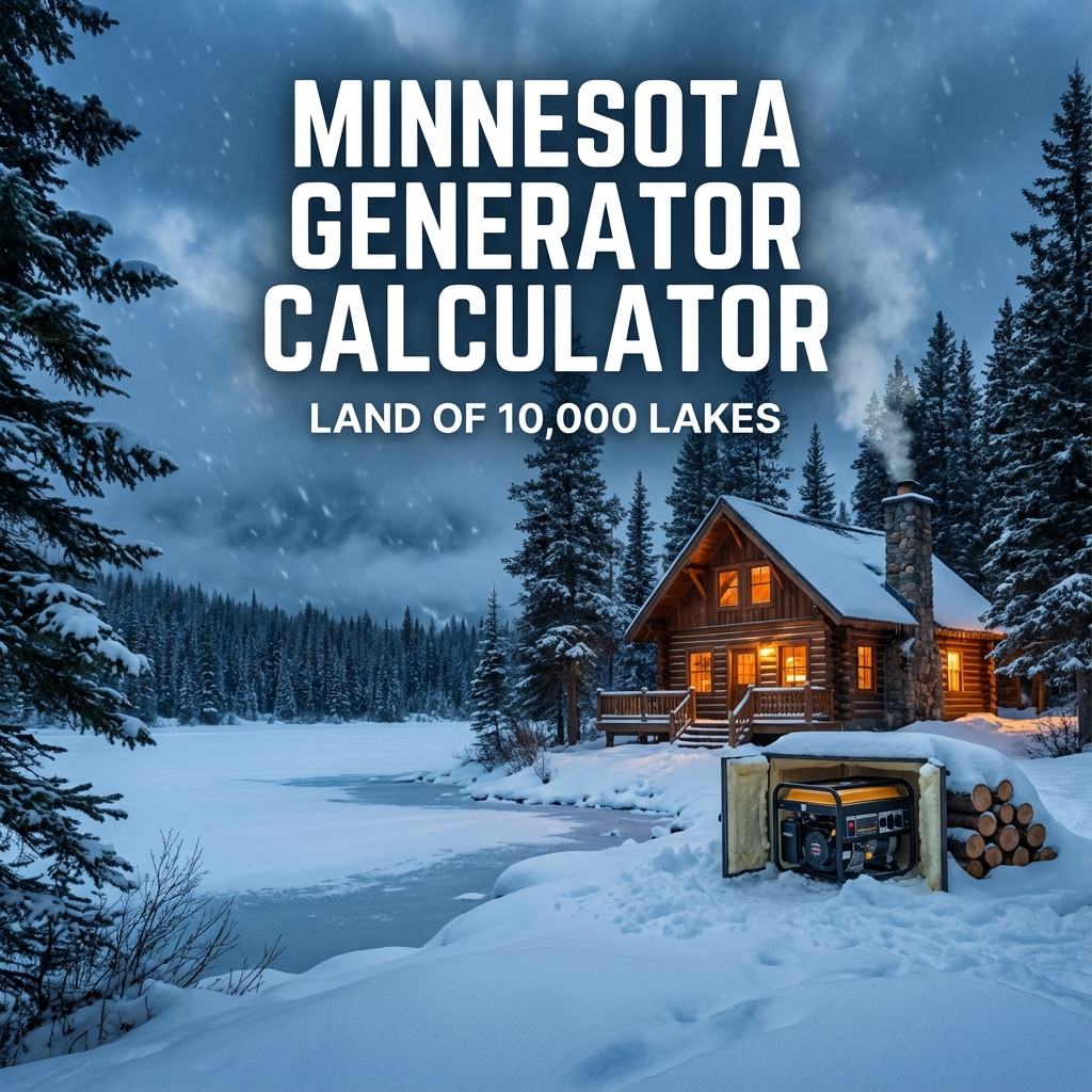 Minnesota Generator Guide 2026