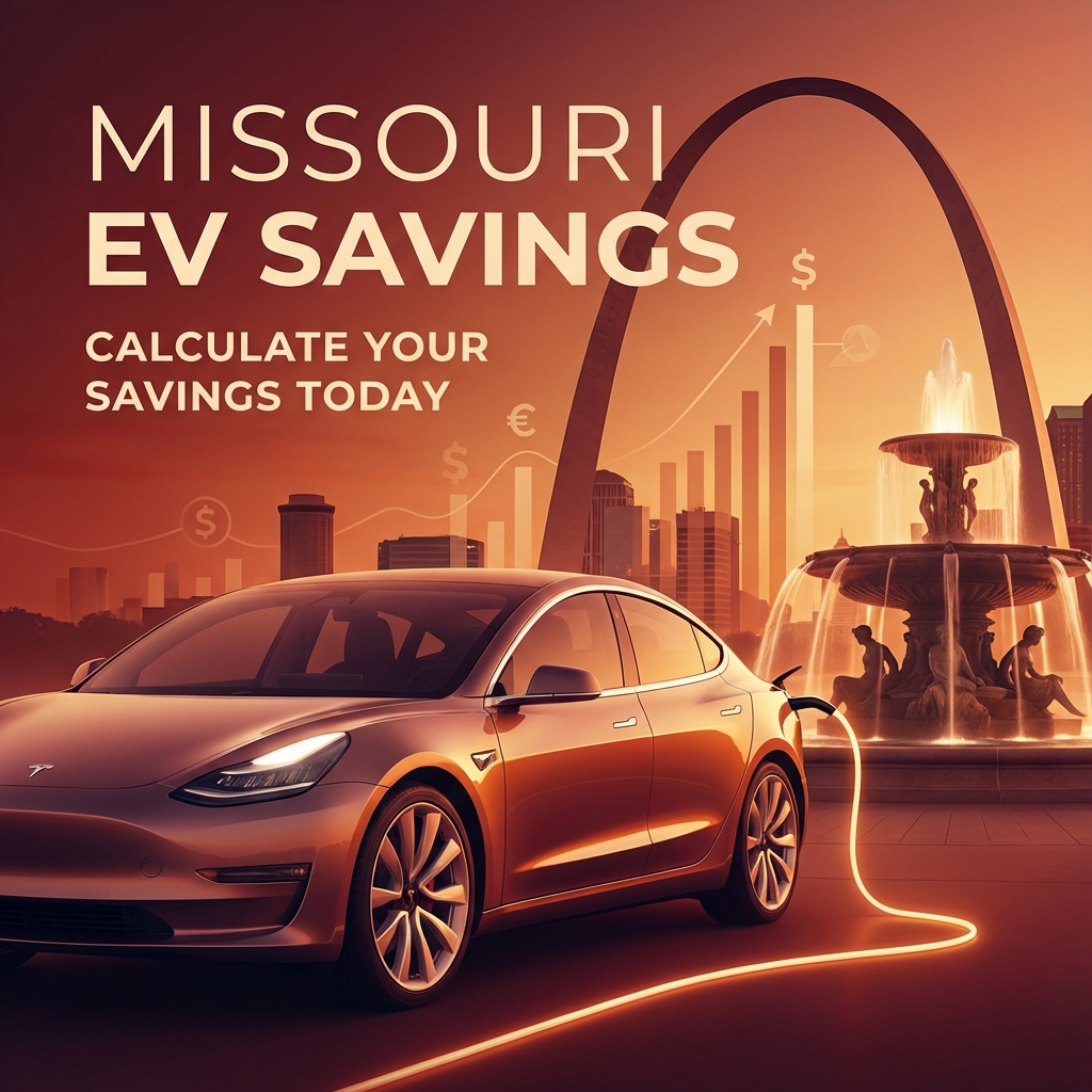 Missouri EV Savings Guide 2026