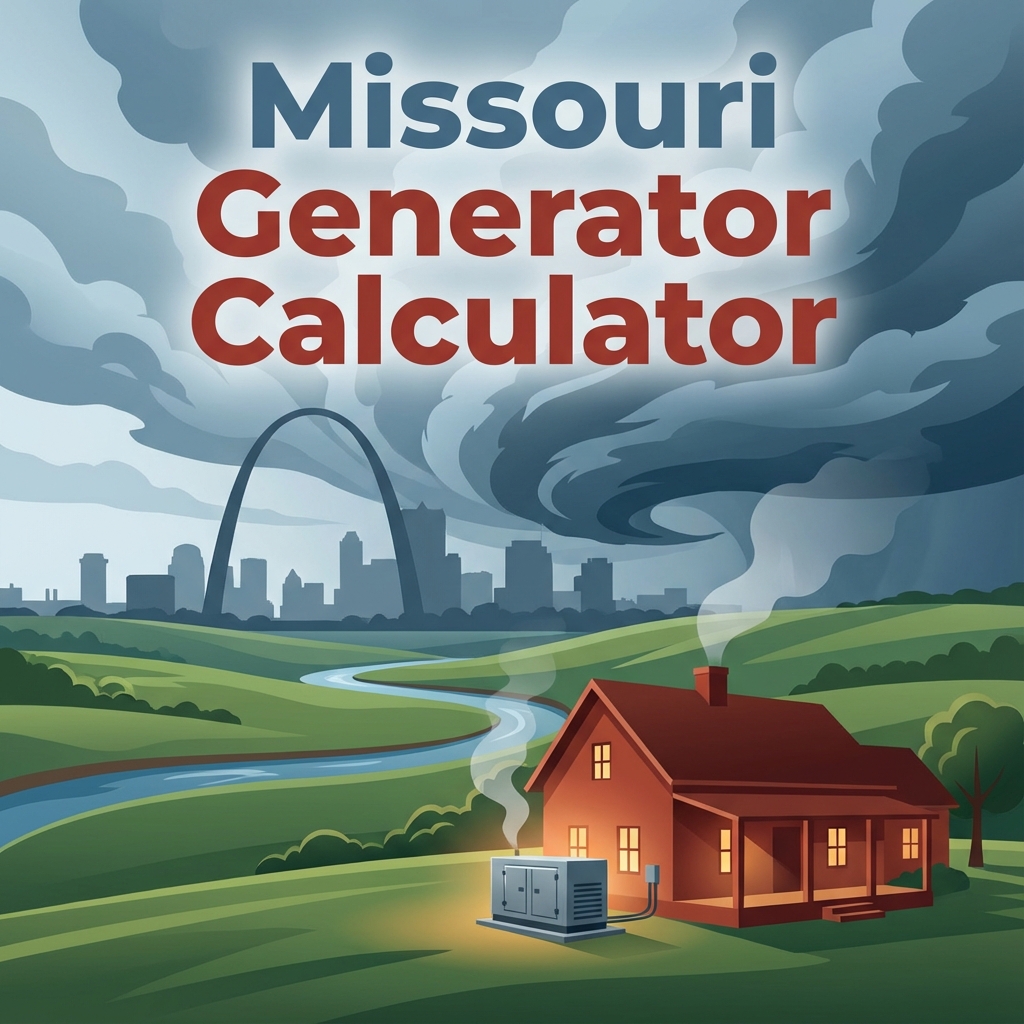 Missouri Generator Guide 2026