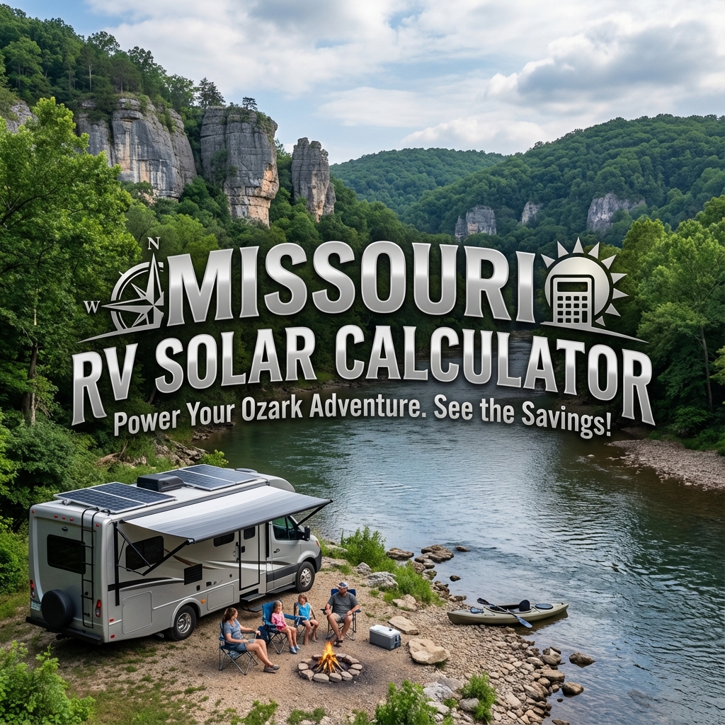Missouri RV Solar Guide 2026