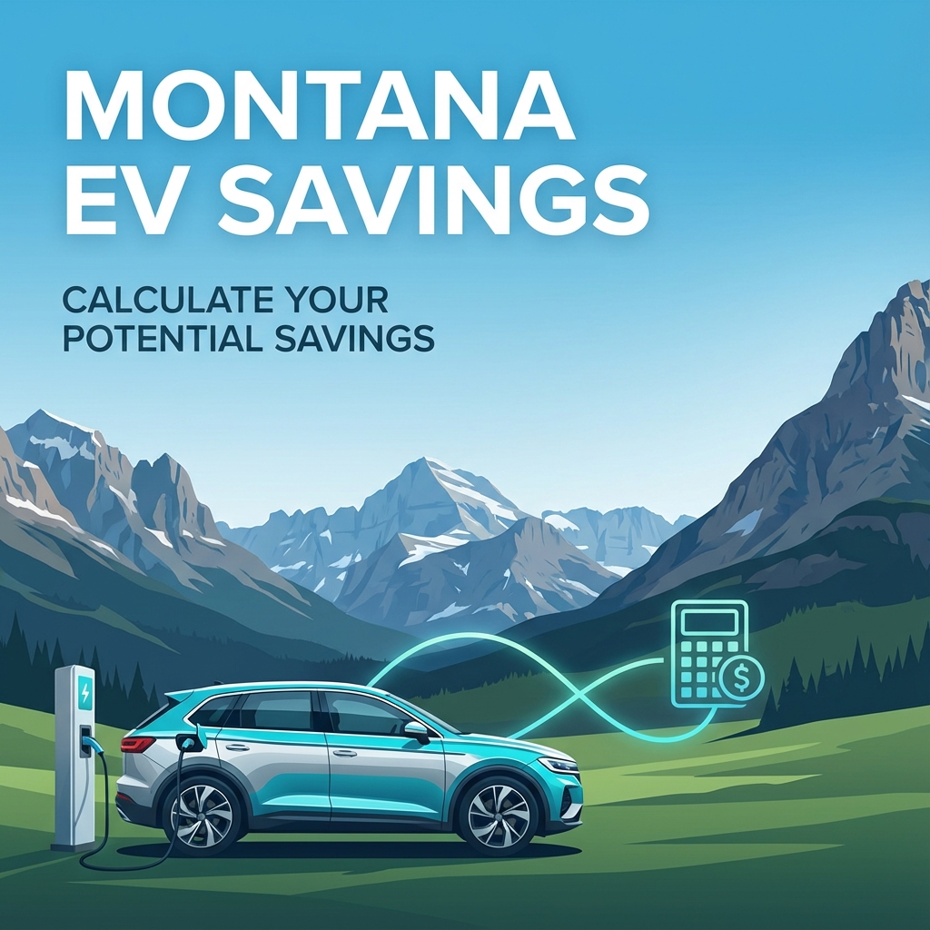 Montana EV Savings Guide 2026