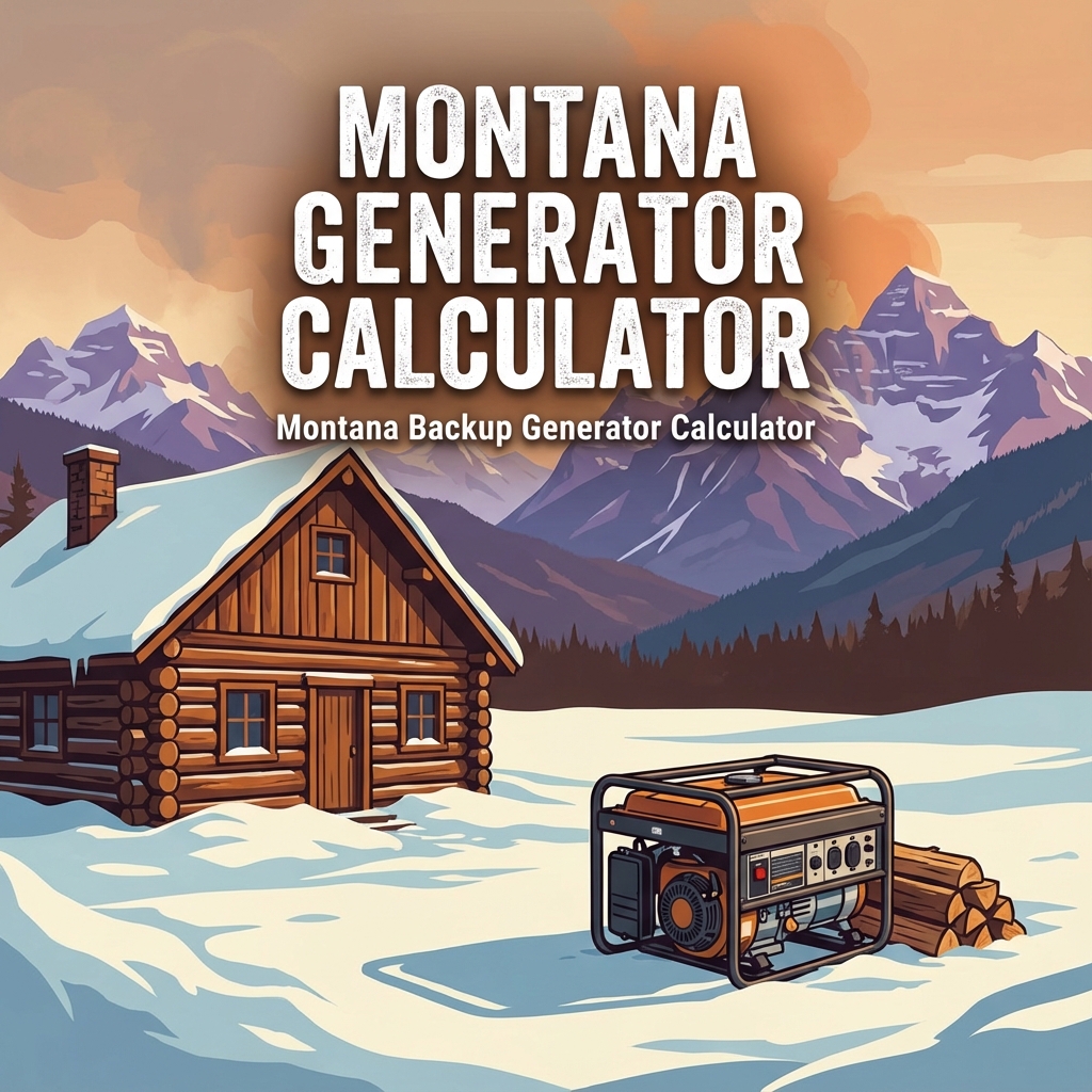 Montana Generator Guide 2026