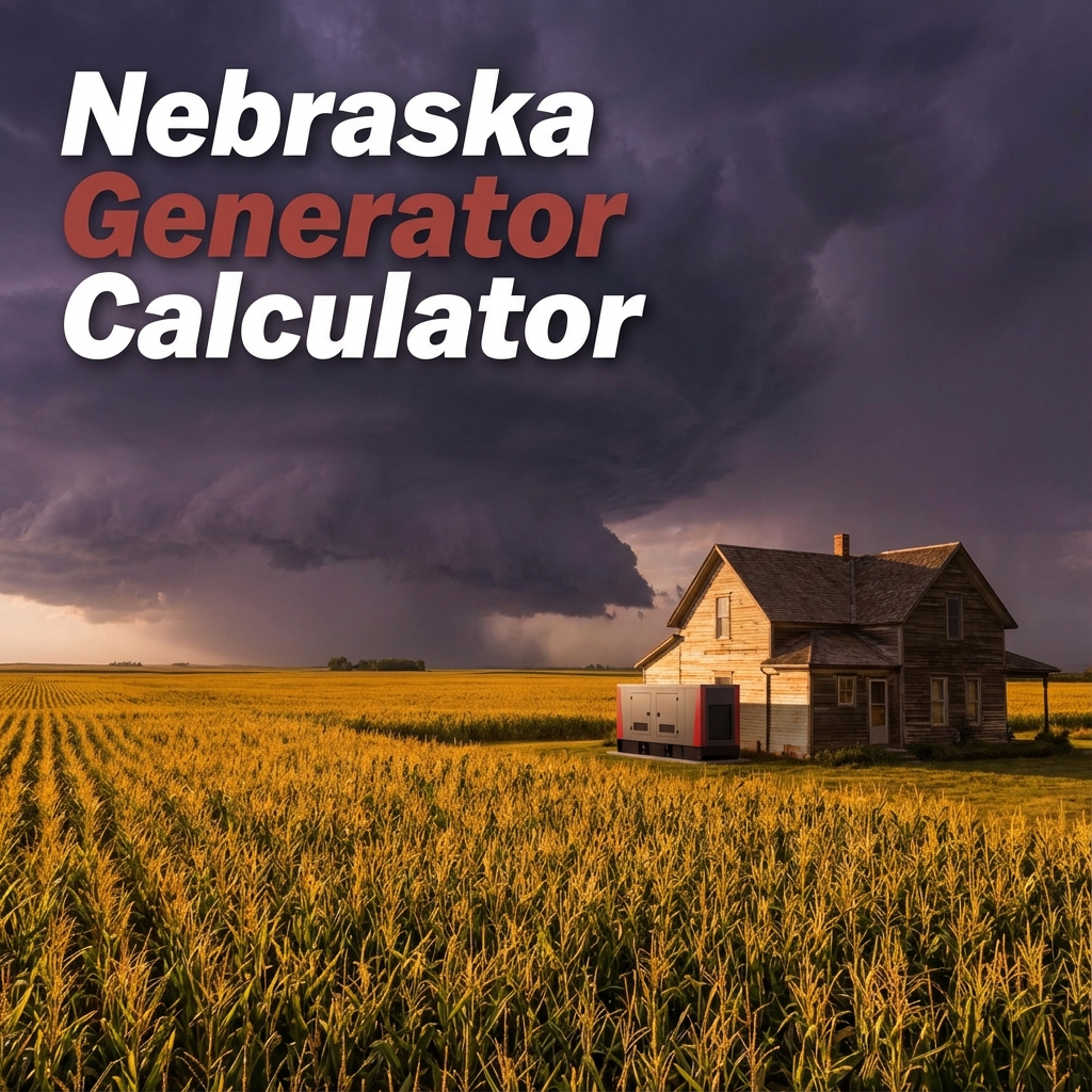 Nebraska Generator Guide 2026