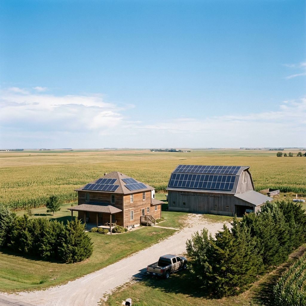 Nebraska Solar Savings Guide 2026