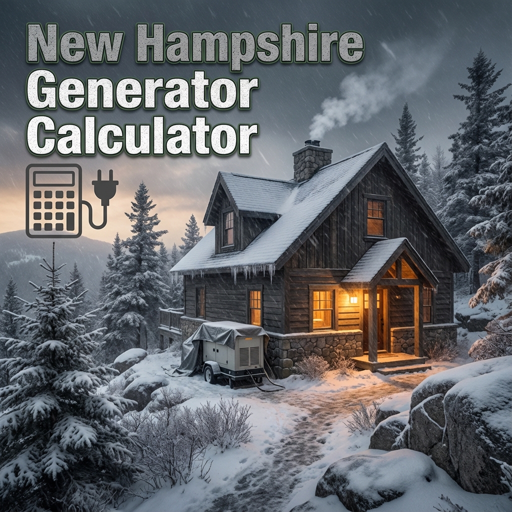 New Hampshire Generator Guide 2026