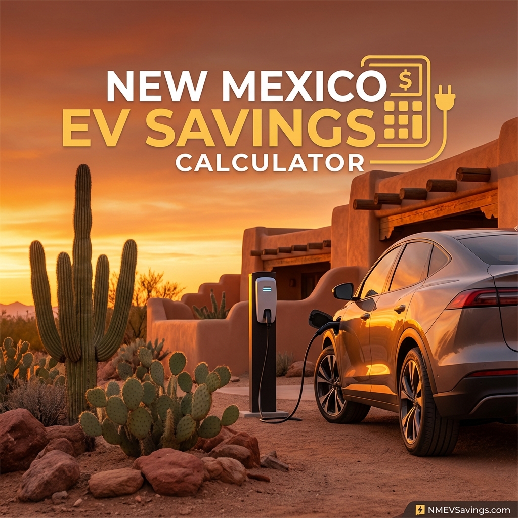 New Mexico EV Savings Guide 2026