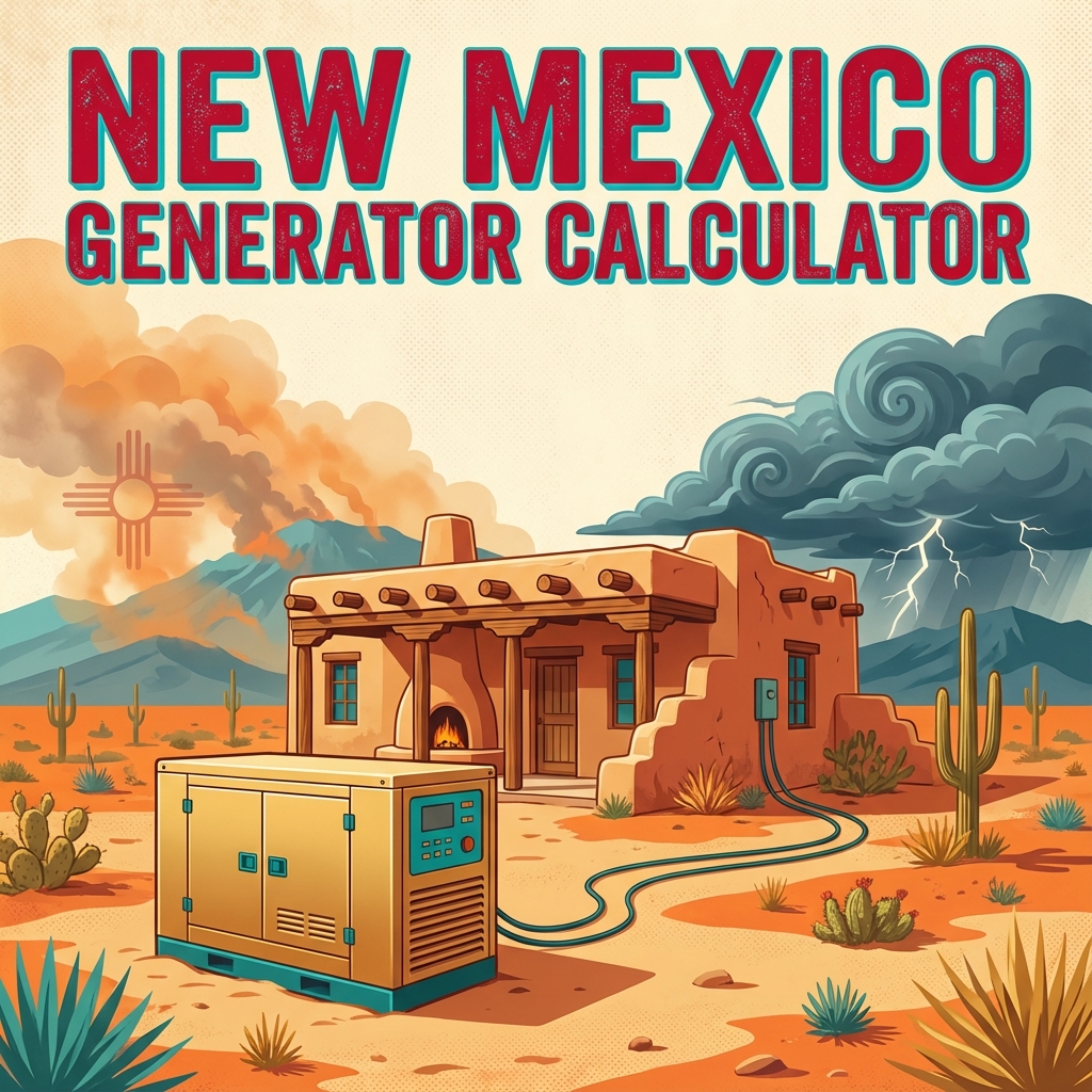 New Mexico Generator Guide 2026