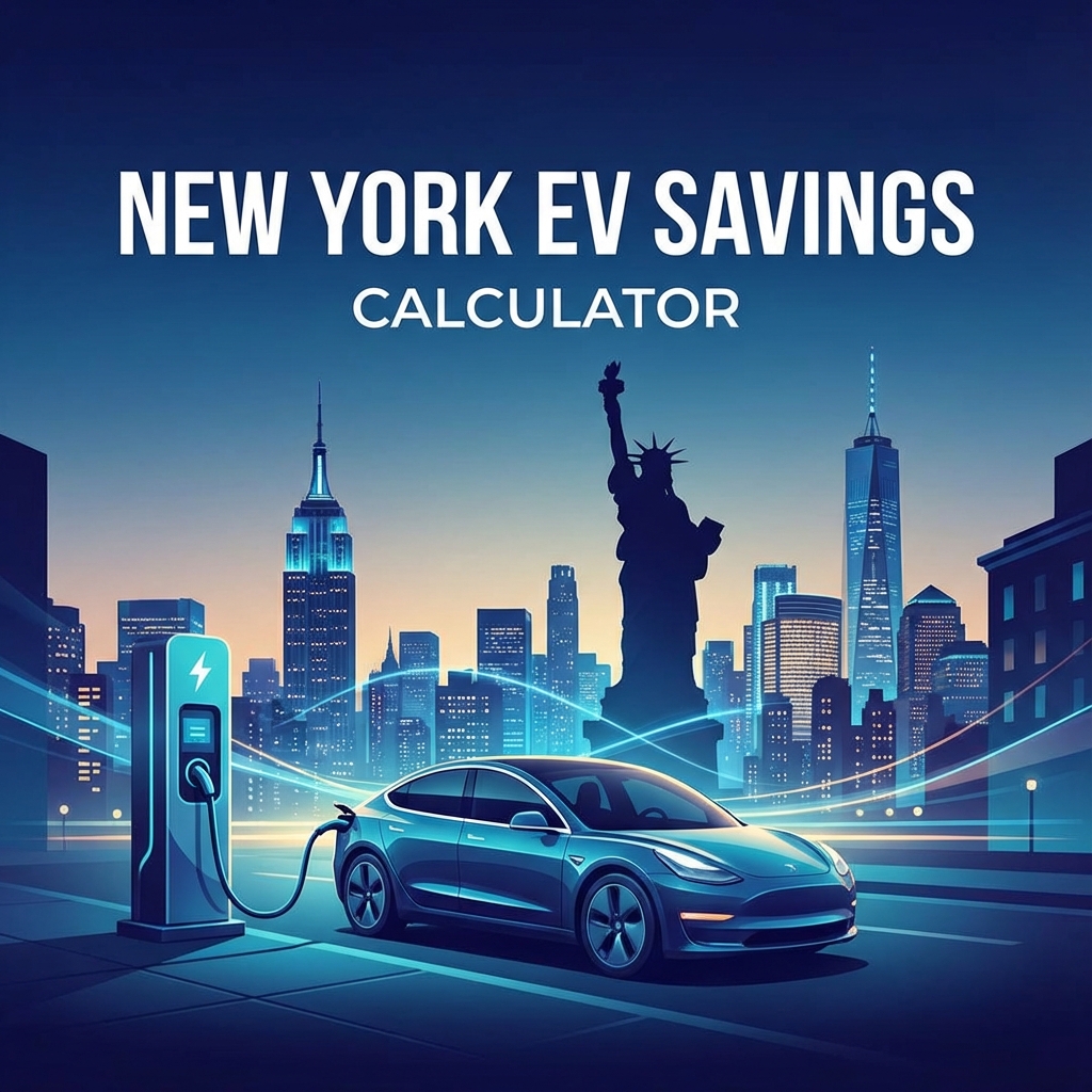 New York EV Savings Guide 2026