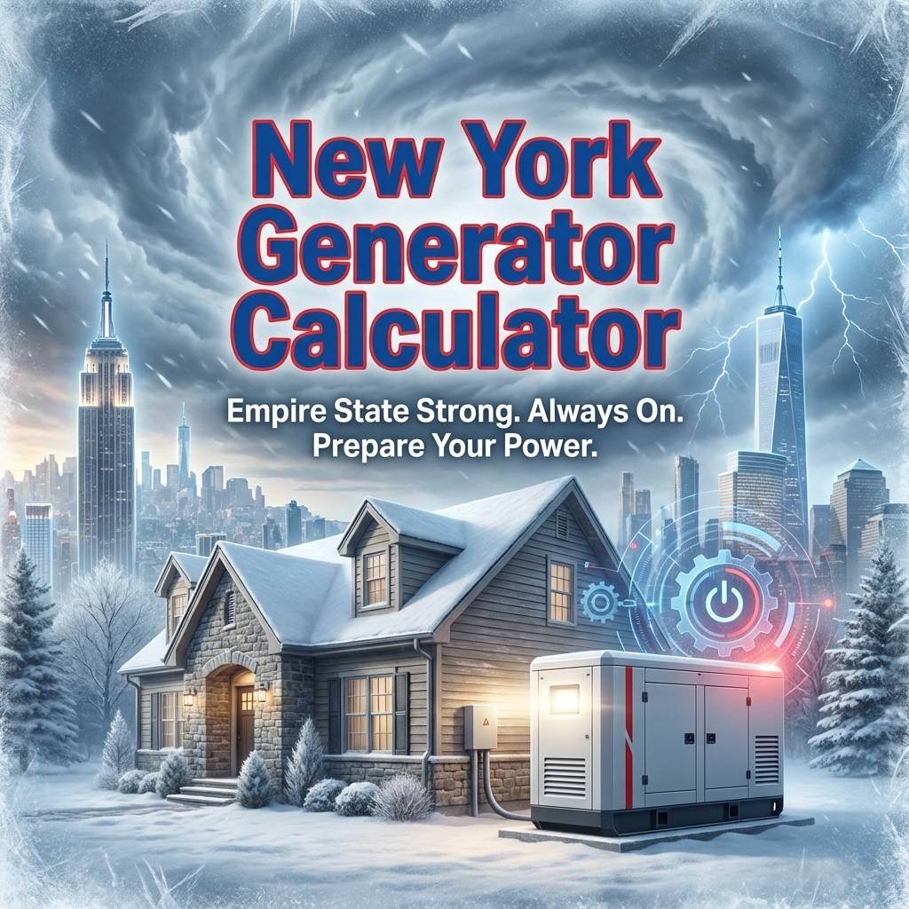 New York Generator Guide 2026