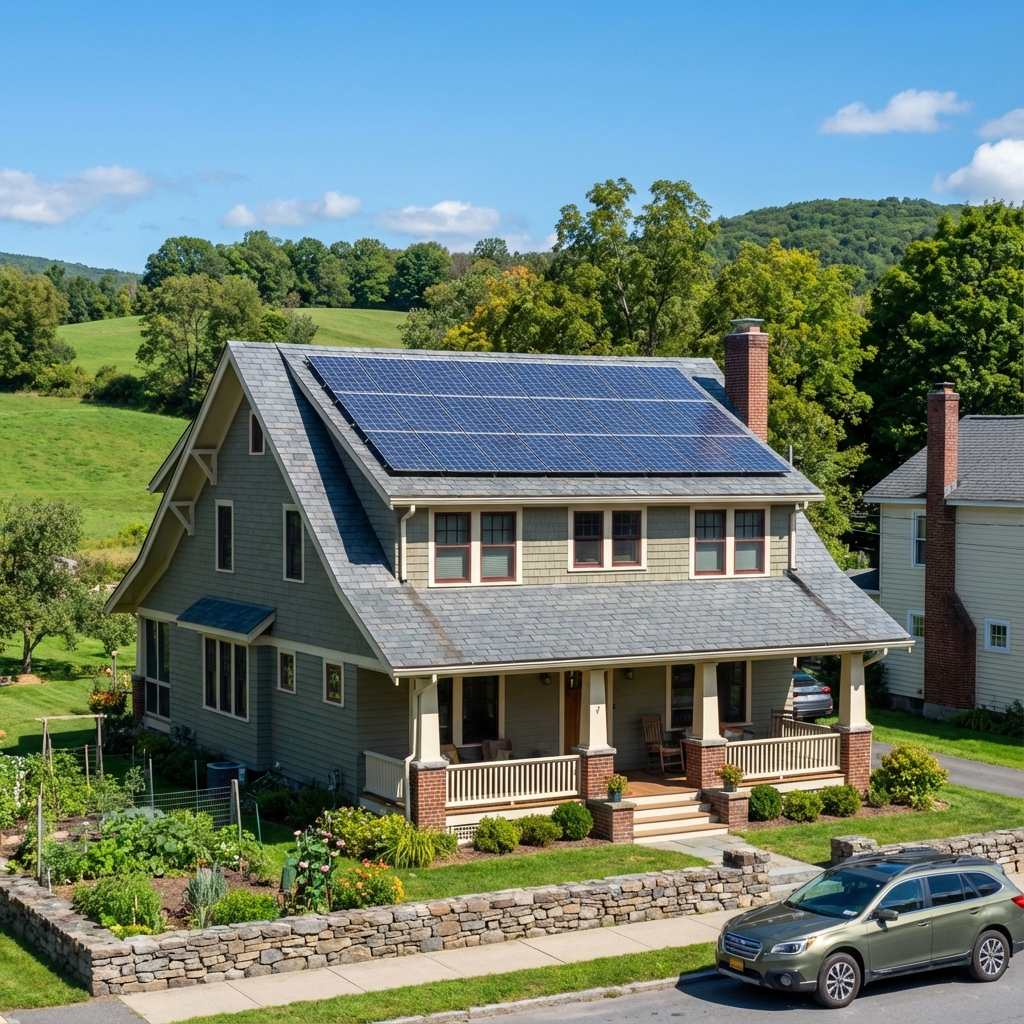 New York Solar Savings Guide 2026