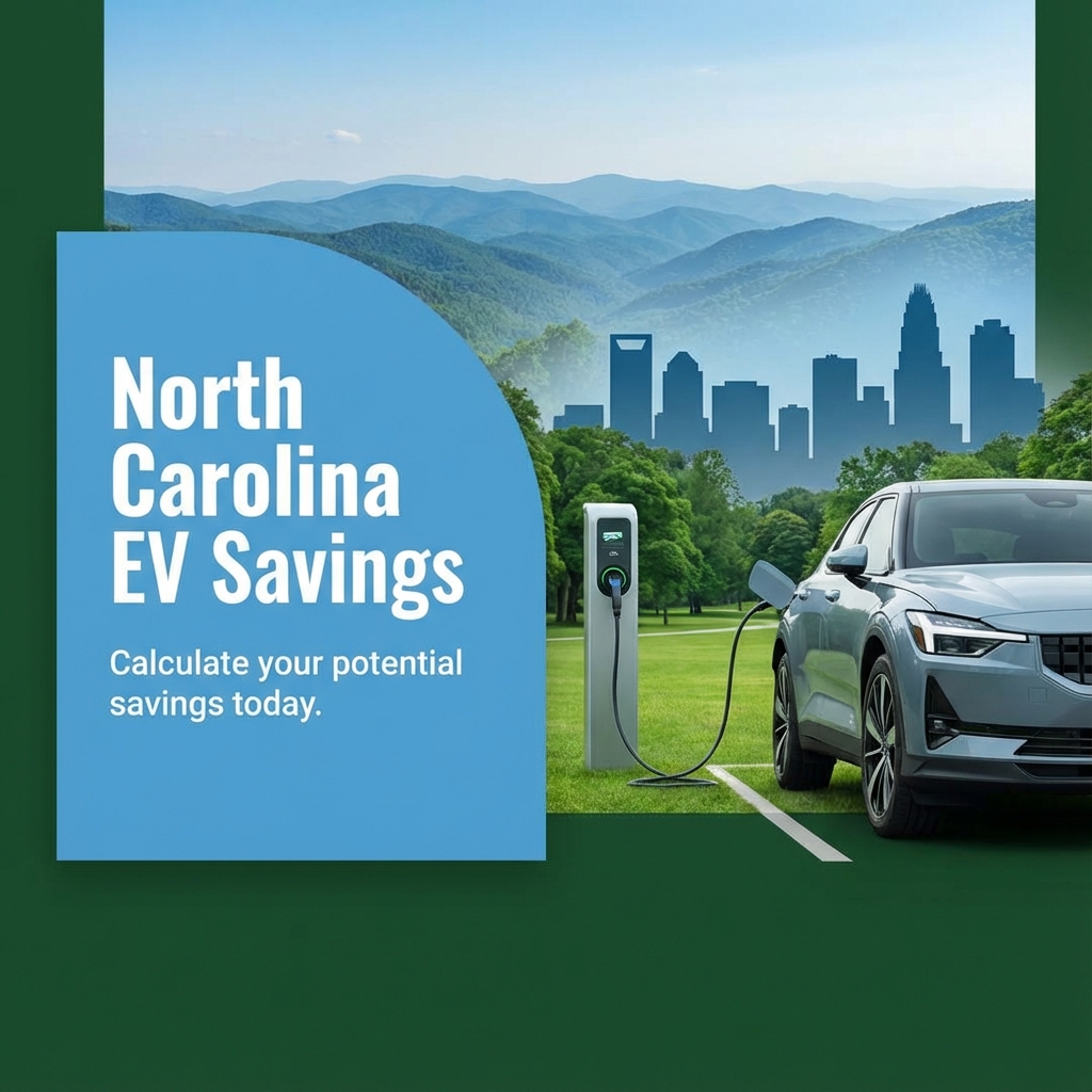 North Carolina EV Savings Guide 2026