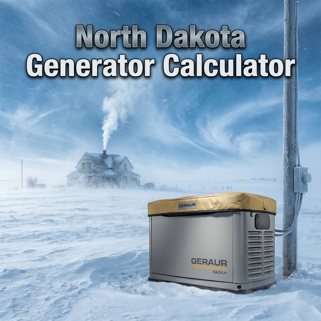 North Dakota Generator Guide 2026